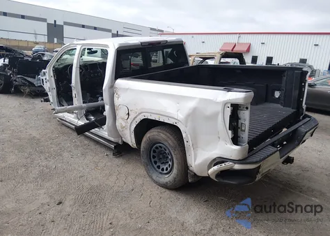 2022 GMC Sierra 1500 Limited 4Wd Short Box Denali from USA, damaged, VIN 1GTU9FEL3NZ147672